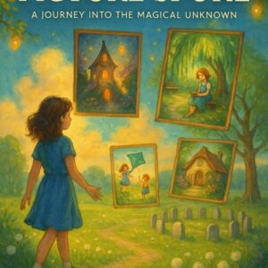 The Day the Picture Spoke: A Journey into the Magical Unknown