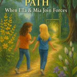 The Shimmering Path: When Ella and Mia Join Forces